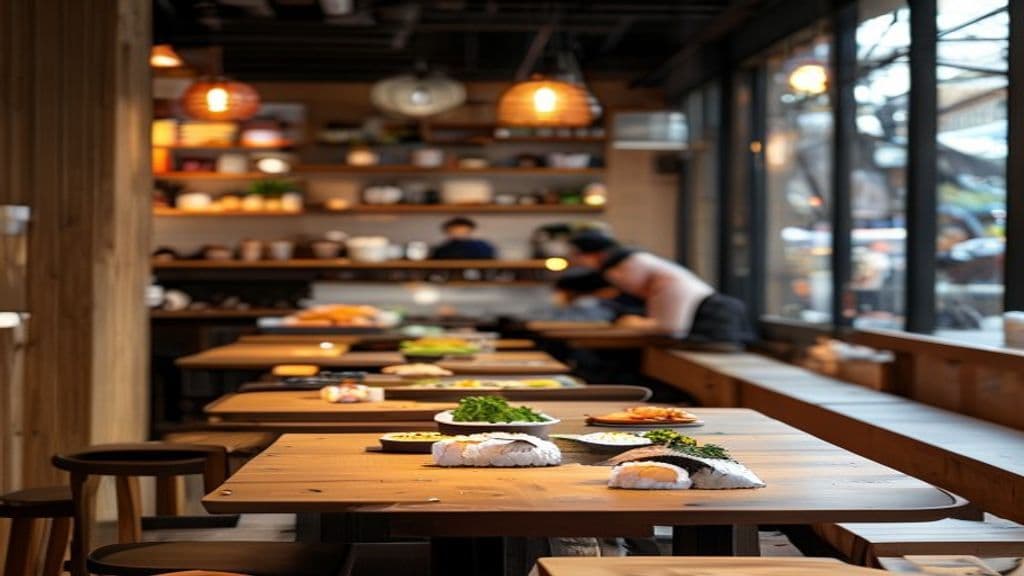 A First-Timer's Guide to Sushi at Dozo Soho