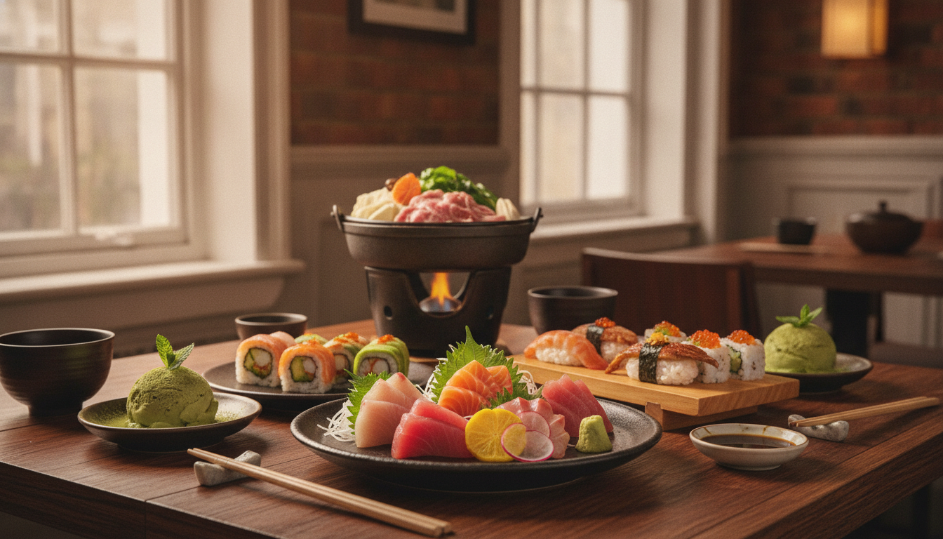 What to Order at Dozo Sushi: Six Dishes to Try on Your First Visit